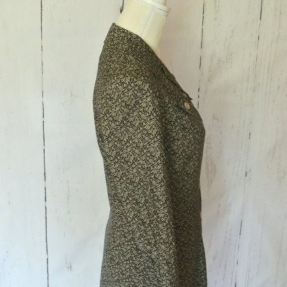 AMANDA UPRICHARD‎ Printed Button Up Shirt Dress M - Picture 6 of 8